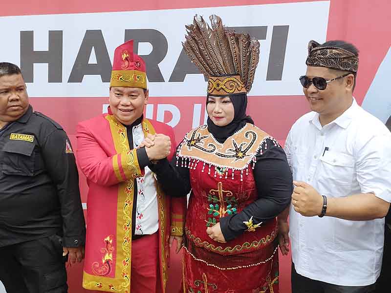Dipotong Rp 141 Miliar, Harati Siap Hadapi Tantangan Baru
