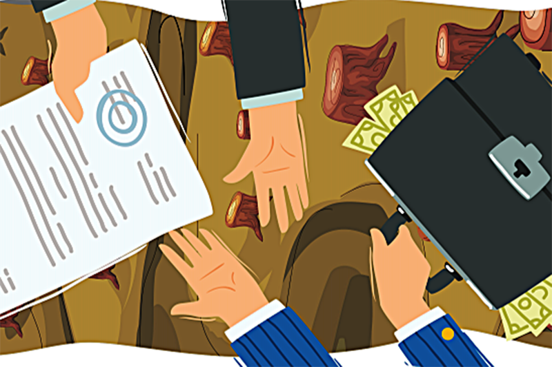 Kejati Geledah Kantor Pemkab Barito Utara