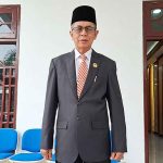 Ketua Komisi I DPRD Kalimantan Tengah, Muhajirin.
