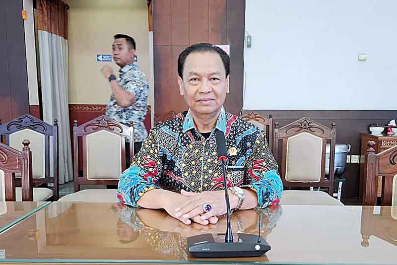 Ketua Komisi III DPRD Kalimantan Tengah, Sugiyarto.