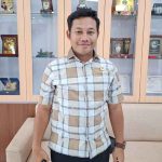 Legislator DPRD Kalimantan Tengah, Wengga Febri Dwi Tananda.